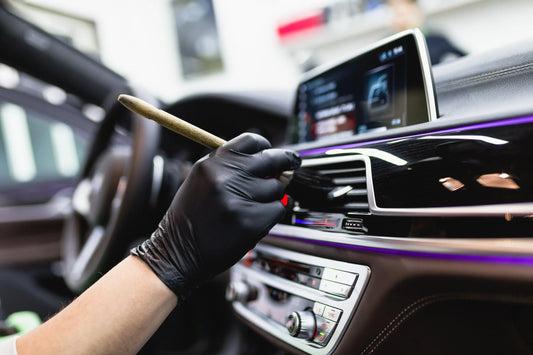 Premium Interior Detail